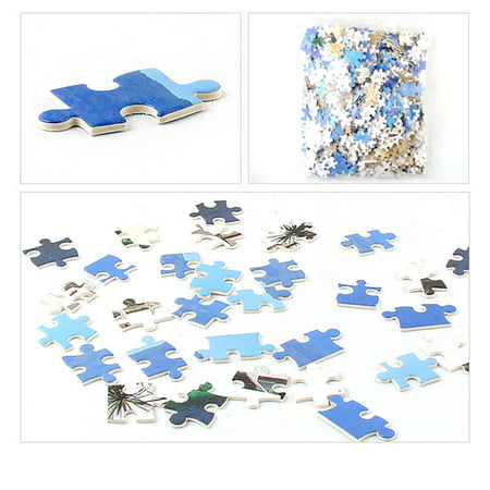 Houkiper Jigsaw Puzzles 1000 Piece Gifts for Kids Jigsaw Puzzles for Grown Ups